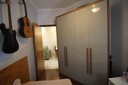Apartamento à venda com 70m², 3 quartos e 1 vagaQuarto 3