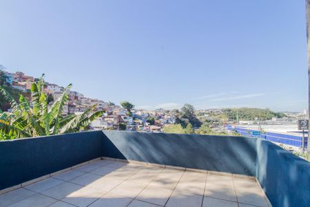 Casa para alugar com 45m², 1 quarto e sem vaga
