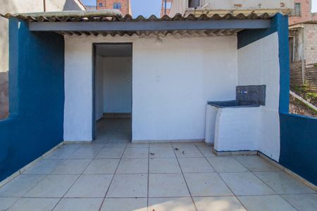 Casa para alugar com 45m², 1 quarto e sem vaga