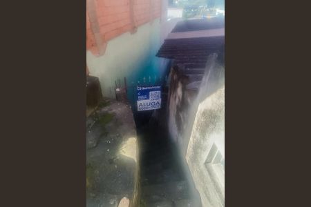 Casa para alugar com 45m², 1 quarto e sem vaga