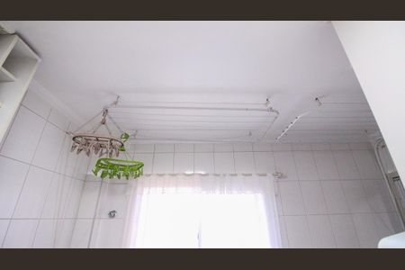 Área de Serviço de apartamento para alugar com 2 quartos, 67m² em Vila Ema, São Paulo