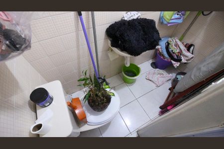Banheiro 2 de apartamento para alugar com 2 quartos, 67m² em Vila Ema, São Paulo