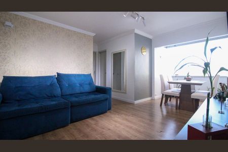 Sala de apartamento para alugar com 2 quartos, 67m² em Vila Ema, São Paulo
