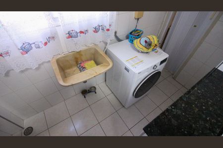 Apartamento para alugar com 67m², 2 quartos e 1 vaga Apartamento para alugar com 67m², 2 quartos e 1 vagaÁrea de Serviço