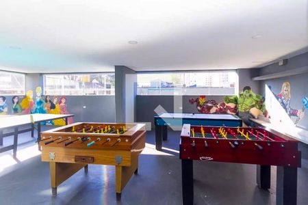 Área comum de apartamento para alugar com 2 quartos, 67m² em Vila Ema, São Paulo