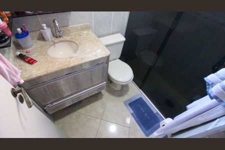 Apartamento para alugar com 67m², 2 quartos e 1 vaga Apartamento para alugar com 67m², 2 quartos e 1 vagaBanheiro
