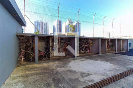 Área comum de apartamento para alugar com 2 quartos, 67m² em Vila Ema, São Paulo