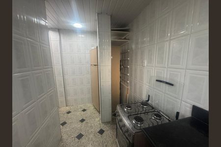 Cozinha de apartamento à venda com 3 quartos, 86m² em Nova Gameleira, Belo Horizonte