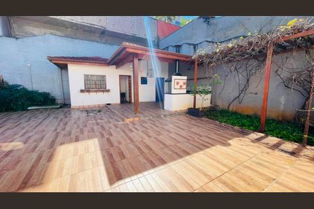 Area de churrasqueira de casa de condomínio para alugar com 4 quartos, 600m² em Jardim Indaia, Embu das Artes