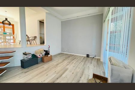 Casa de condomínio para alugar com 600m², 4 quartos e 4 vagas Casa de condomínio para alugar com 600m², 4 quartos e 4 vagasSala