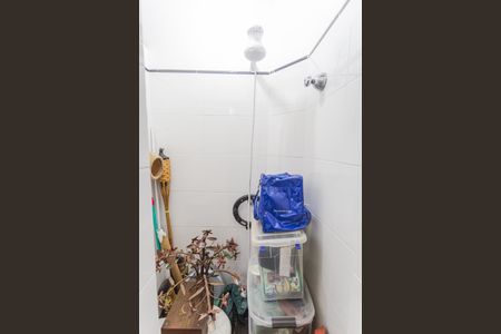 Apartamento à venda com 75m², 2 quartos e 1 vaga Apartamento à venda com 75m², 2 quartos e 1 vagaBanheiro de serviço