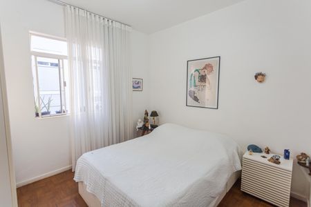 Quarto 2 de apartamento à venda com 2 quartos, 75m² em Carmo, Belo Horizonte