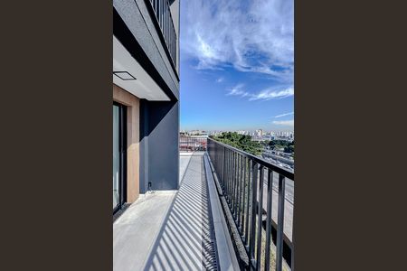 Varanda de apartamento à venda com 2 quartos, 69m² em Vila Aricanduva, São Paulo