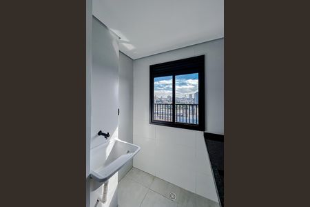 Cozinha e Área de Serviço de apartamento à venda com 2 quartos, 69m² em Vila Aricanduva, São Paulo