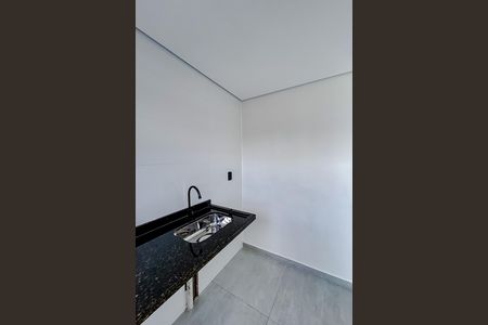 Cozinha e Área de Serviço de apartamento à venda com 2 quartos, 69m² em Vila Aricanduva, São Paulo