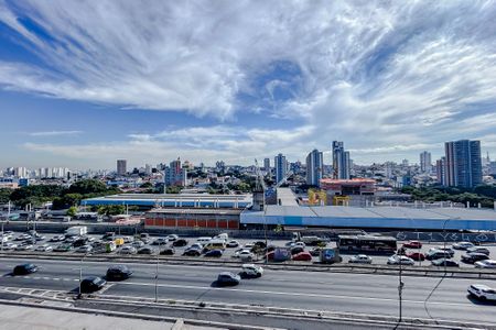 Vista da Varanda de apartamento à venda com 2 quartos, 69m² em Vila Aricanduva, São Paulo