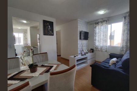 Apartamento para alugar com 2 quartos, 42m² em Residencial Cosmos, Campinas