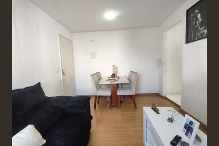 Apartamento para alugar com 42m², 2 quartos e 1 vaga Apartamento para alugar com 42m², 2 quartos e 1 vagaSala