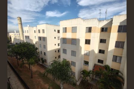 Vista de apartamento para alugar com 2 quartos, 42m² em Residencial Cosmos, Campinas
