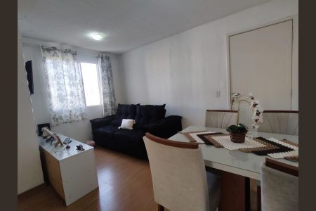 Apartamento para alugar com 42m², 2 quartos e 1 vaga Apartamento para alugar com 42m², 2 quartos e 1 vagaSala