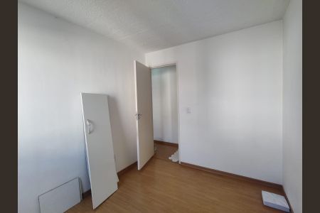 Quarto 2 de apartamento para alugar com 2 quartos, 42m² em Residencial Cosmos, Campinas