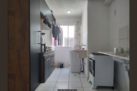 Apartamento para alugar com 42m², 2 quartos e 1 vaga Apartamento para alugar com 42m², 2 quartos e 1 vagaCozinha