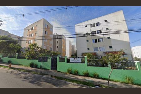 Fachada de apartamento para alugar com 2 quartos, 42m² em Residencial Cosmos, Campinas