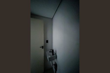 Banheiro de apartamento à venda com 1 quarto, 30m² em Vila Aricanduva, São Paulo