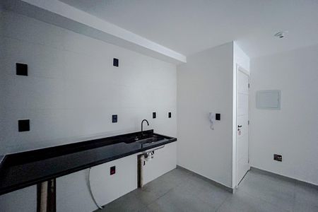 Cozinha de apartamento à venda com 1 quarto, 30m² em Vila Aricanduva, São Paulo