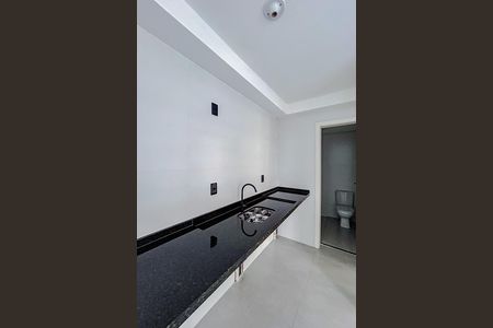Cozinha de apartamento à venda com 1 quarto, 28m² em Vila Aricanduva, São Paulo