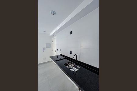 Cozinha de apartamento à venda com 1 quarto, 28m² em Vila Aricanduva, São Paulo