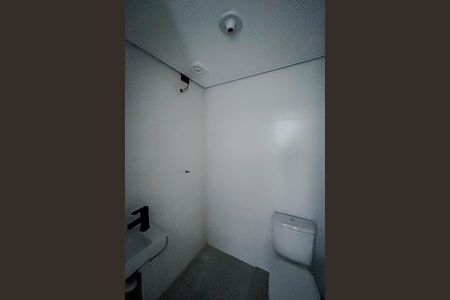 Apartamento à venda com 28m², 1 quarto e sem vagaBanheiro