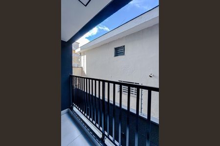 Varanda de apartamento à venda com 1 quarto, 28m² em Vila Aricanduva, São Paulo