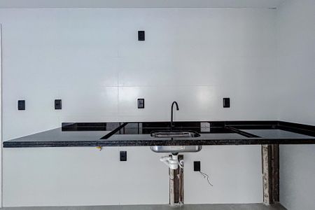 Apartamento à venda com 28m², 1 quarto e sem vagaCozinha