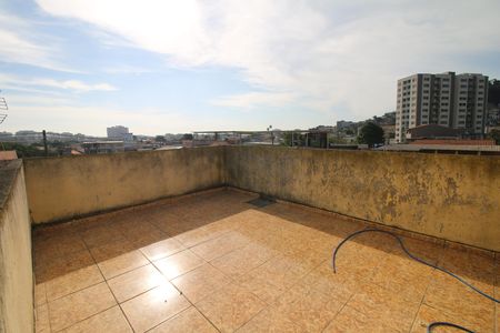 Terraço de casa à venda com 2 quartos, 300m² em Vila Kosmos, Rio de Janeiro