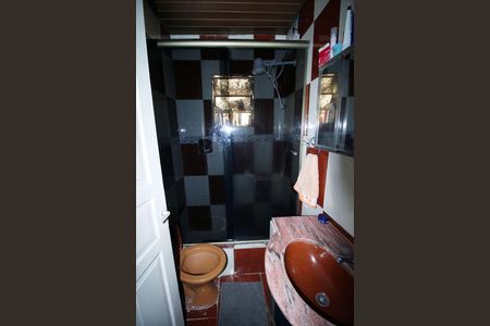 Casa à venda com 300m², 2 quartos e 1 vagaBanheiro Social