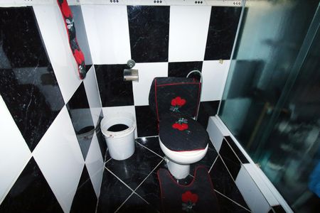 Casa à venda com 300m², 2 quartos e 1 vagaBanheiro da Suíte