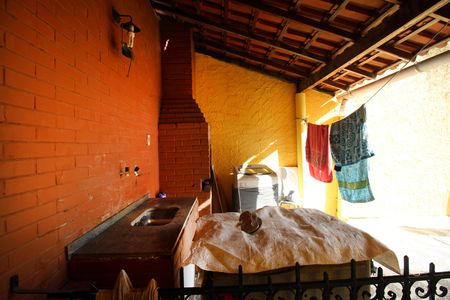 Área Gourmet de casa à venda com 2 quartos, 300m² em Vila Kosmos, Rio de Janeiro