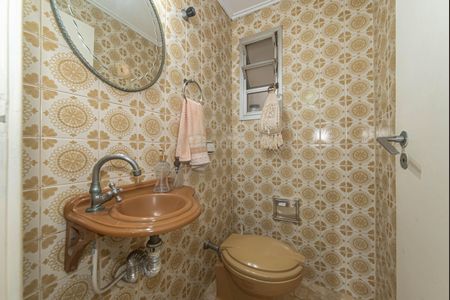 Lavabo de apartamento à venda com 4 quartos, 134m² em Ibirapuera, São Paulo