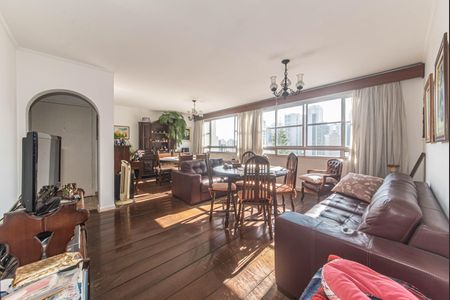 Apartamento à venda com 4 quartos, 134m² em Ibirapuera, São Paulo