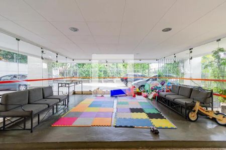 Area Comum de apartamento à venda com 4 quartos, 134m² em Ibirapuera, São Paulo