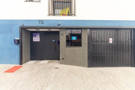 Fachada + Placa de apartamento à venda com 1 quarto, 50m² em Vila Aricanduva, São Paulo