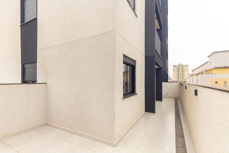 Quintal de apartamento à venda com 1 quarto, 50m² em Vila Aricanduva, São Paulo