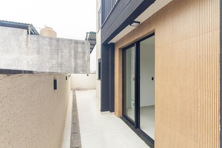 Quintal de apartamento à venda com 1 quarto, 50m² em Vila Aricanduva, São Paulo