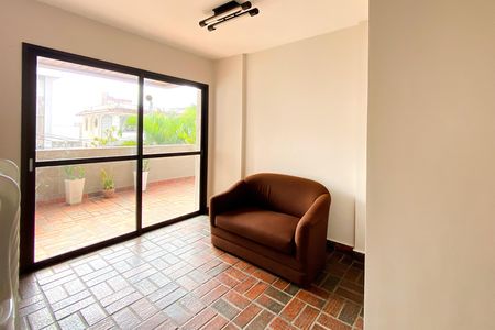 Área comum de apartamento à venda com 3 quartos, 165m² em Gutierrez, Belo Horizonte
