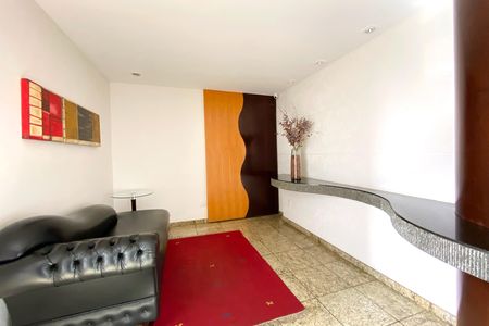 Área comum de apartamento à venda com 3 quartos, 165m² em Gutierrez, Belo Horizonte