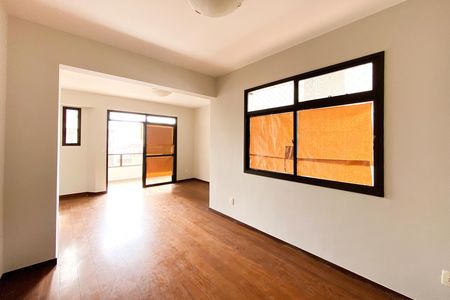Sala de apartamento à venda com 3 quartos, 165m² em Gutierrez, Belo Horizonte