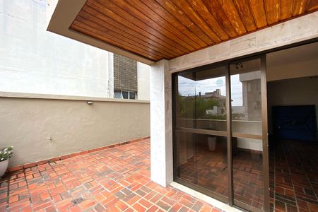Área comum de apartamento à venda com 3 quartos, 165m² em Gutierrez, Belo Horizonte