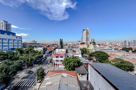 Vista da Varanda de apartamento à venda com 1 quarto, 26m² em Vila Aricanduva, São Paulo