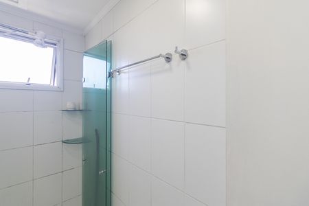 Banheiro de apartamento para alugar com 2 quartos, 49m² em Protendit, São Paulo